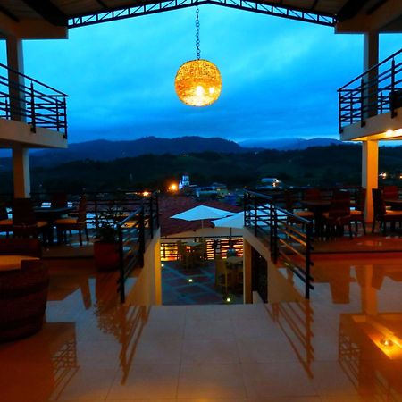 Terrazas De San Agustin Hotel Exterior photo