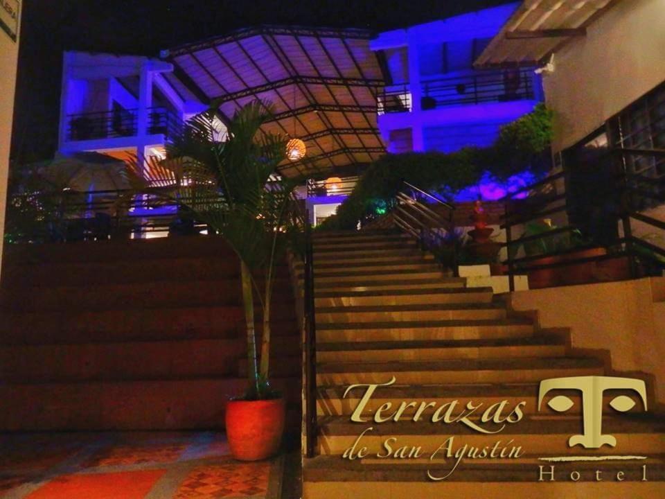 Terrazas De San Agustin Hotel Exterior photo